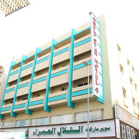 Gulf Star Hotel Dubaï Extérieur photo