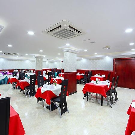 Gulf Star Hotel Dubaï Extérieur photo