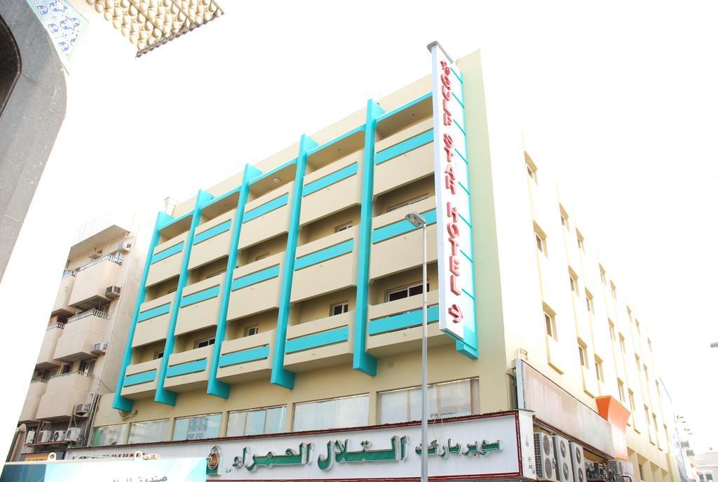 Gulf Star Hotel Dubaï Extérieur photo