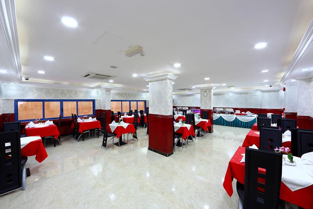 Gulf Star Hotel Dubaï Extérieur photo