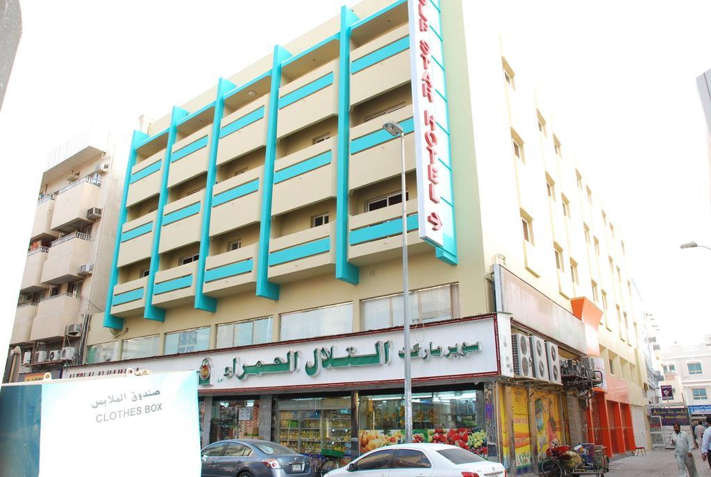 Gulf Star Hotel Dubaï Extérieur photo