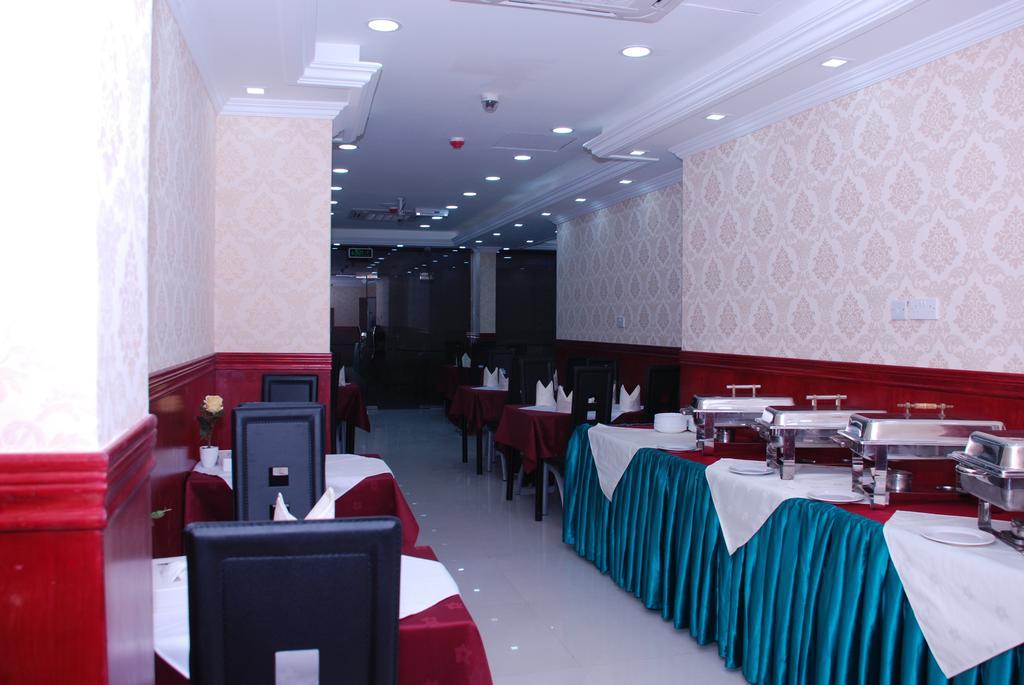 Gulf Star Hotel Dubaï Extérieur photo