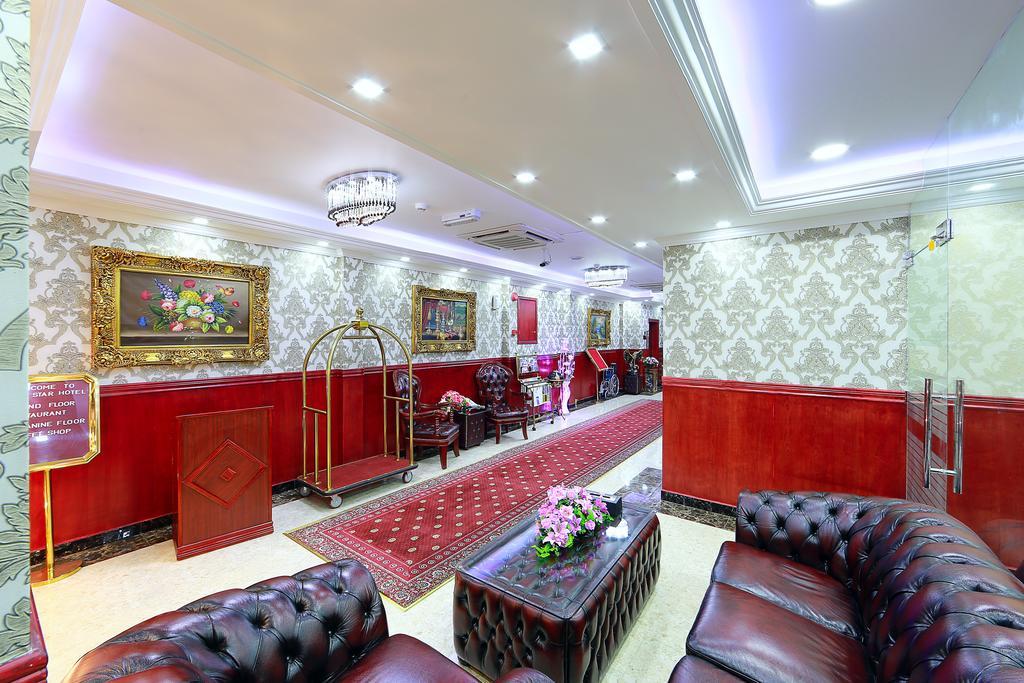 Gulf Star Hotel Dubaï Extérieur photo