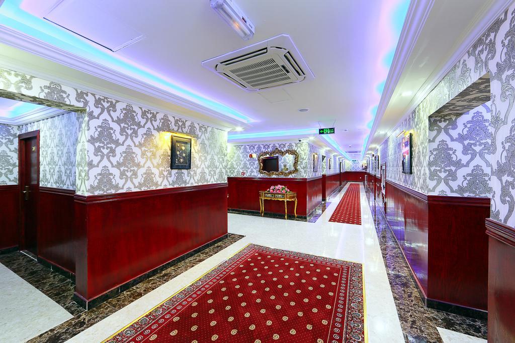 Gulf Star Hotel Dubaï Extérieur photo
