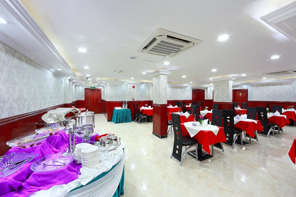 Gulf Star Hotel Dubaï Extérieur photo