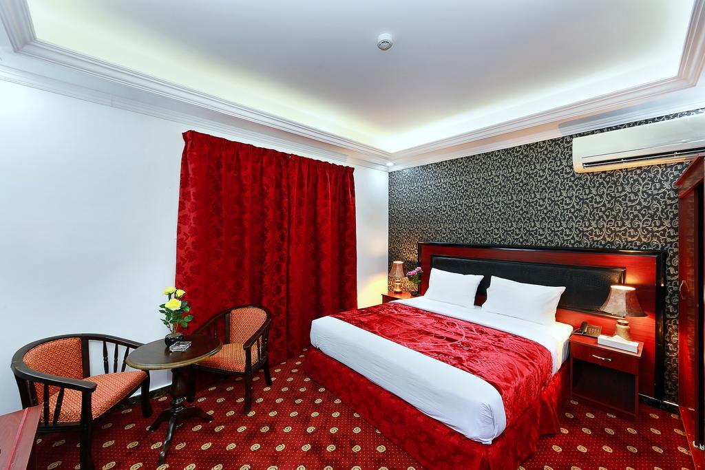 Gulf Star Hotel Dubaï Extérieur photo