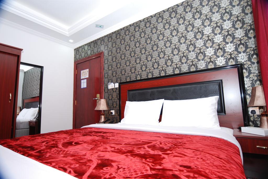 Gulf Star Hotel Dubaï Extérieur photo