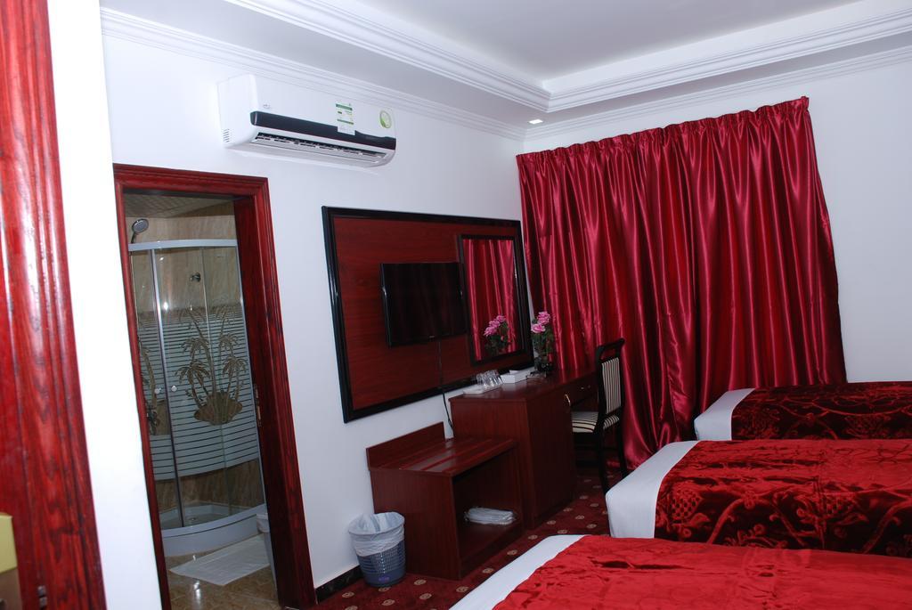 Gulf Star Hotel Dubaï Extérieur photo