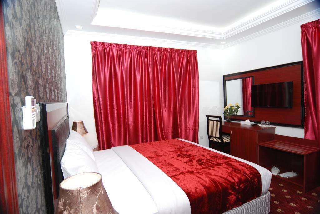 Gulf Star Hotel Dubaï Extérieur photo