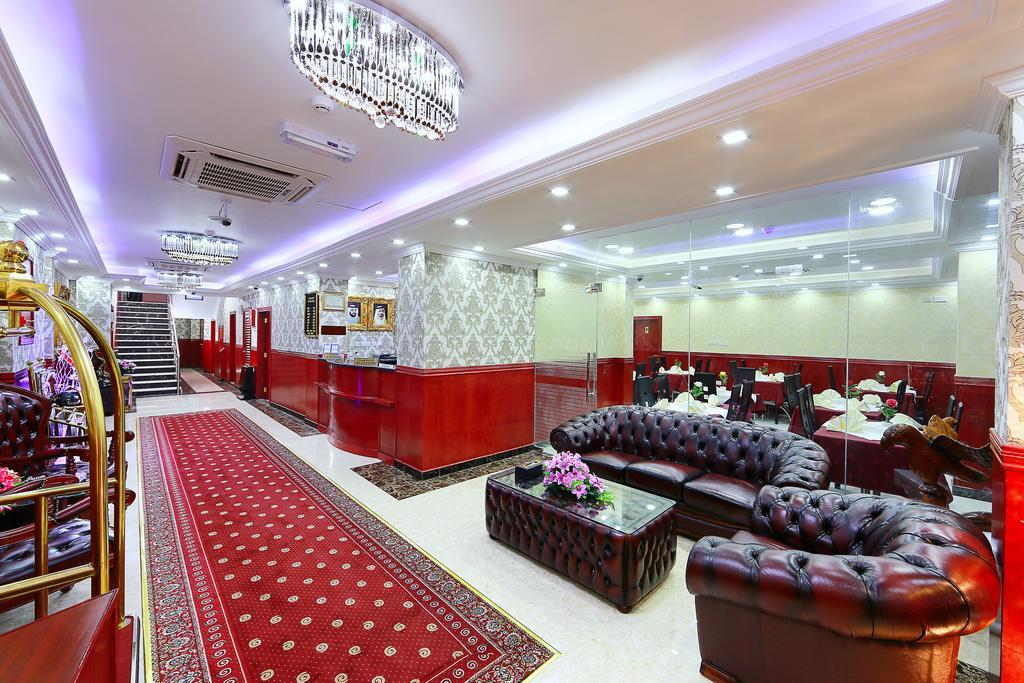 Gulf Star Hotel Dubaï Extérieur photo