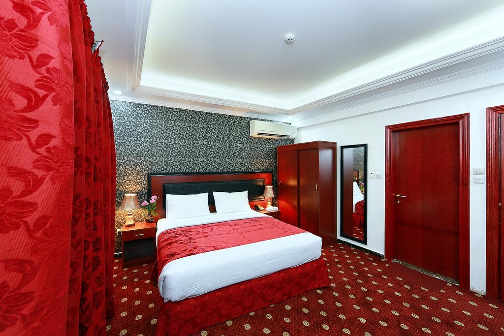 Gulf Star Hotel Dubaï Extérieur photo