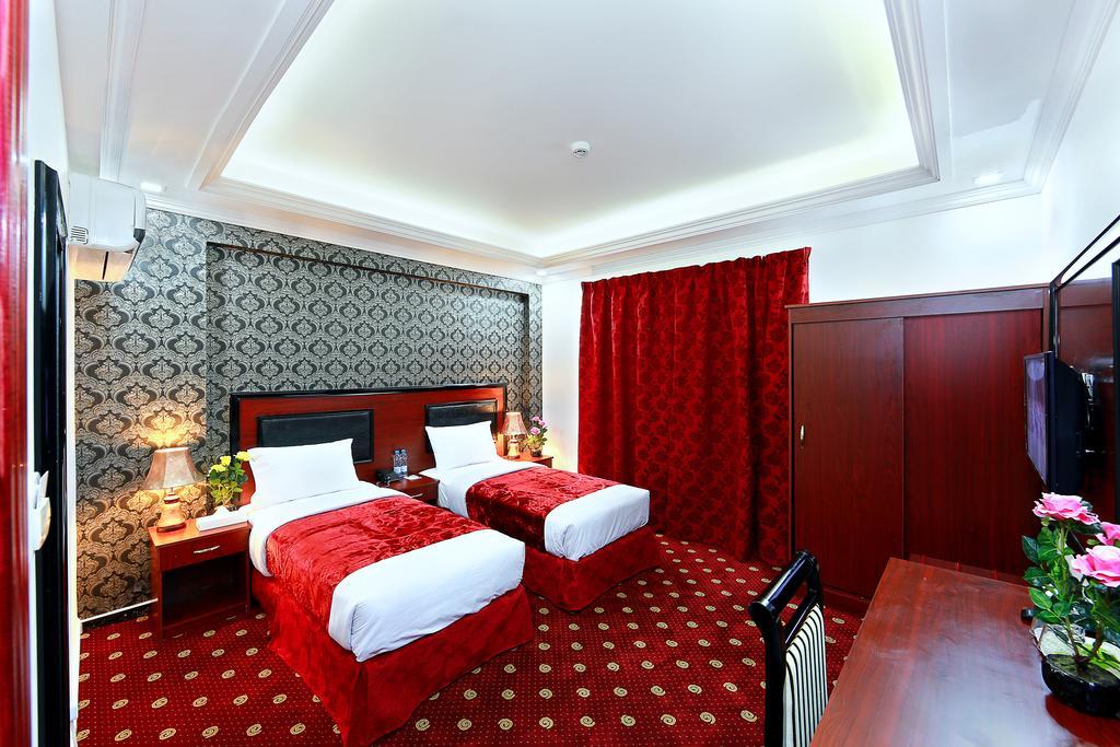 Gulf Star Hotel Dubaï Chambre photo