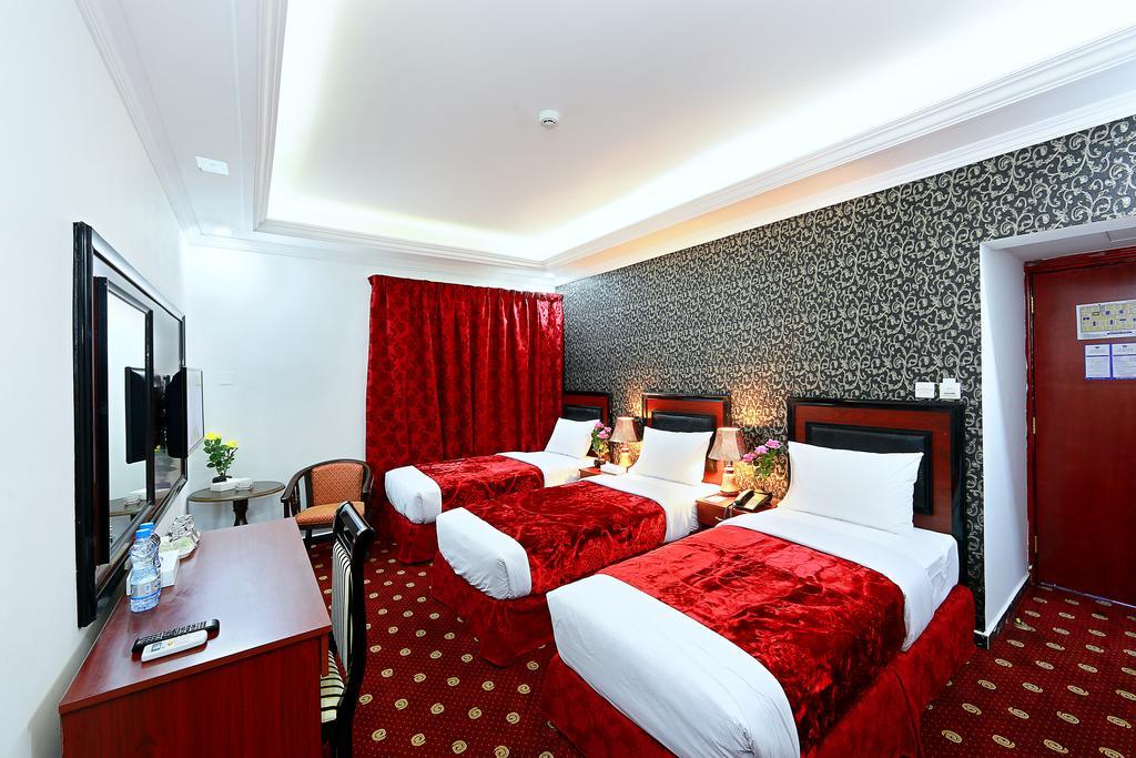 Gulf Star Hotel Dubaï Chambre photo