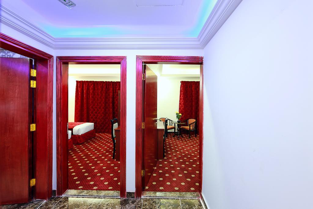 Gulf Star Hotel Dubaï Chambre photo