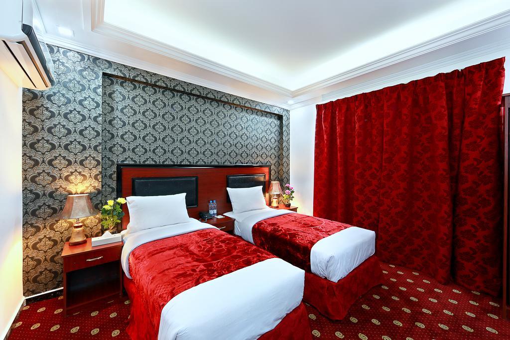 Gulf Star Hotel Dubaï Chambre photo