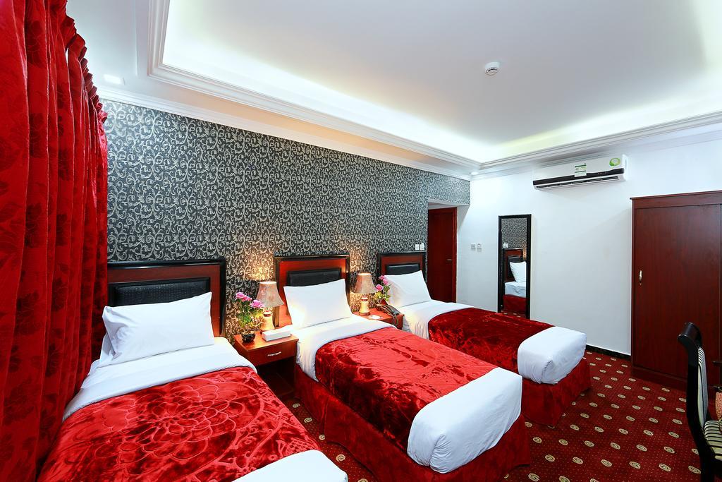 Gulf Star Hotel Dubaï Chambre photo