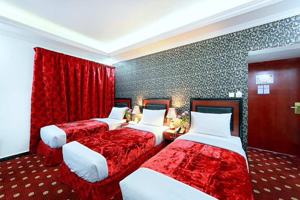 Gulf Star Hotel Dubaï Chambre photo