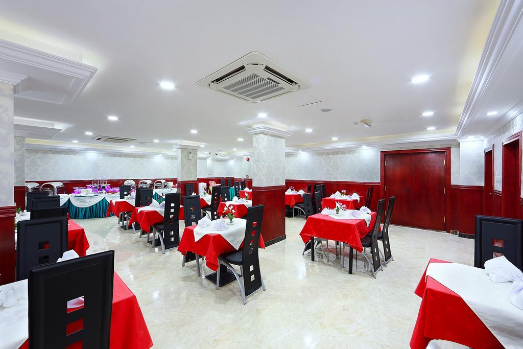 Gulf Star Hotel Dubaï Extérieur photo